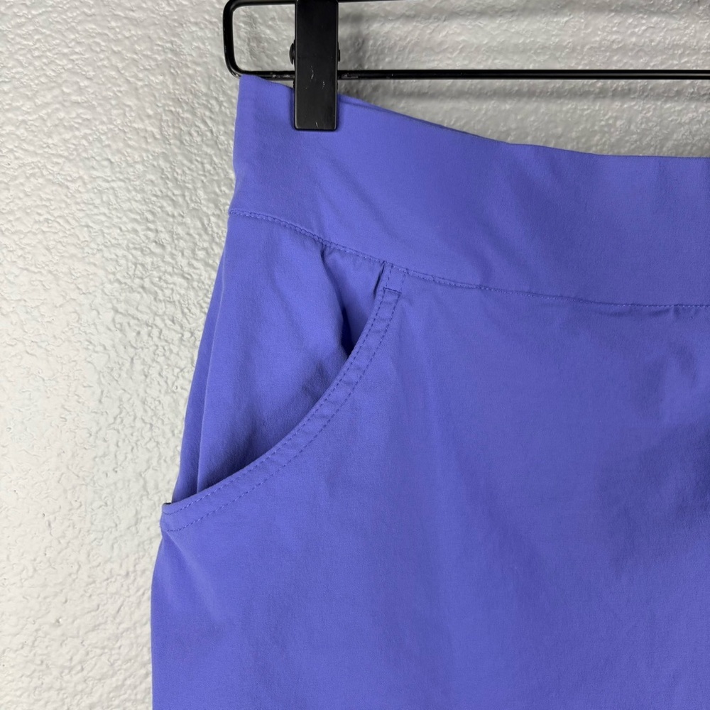 Columbia Omni-Shade UPF 50+ Purple Skort - Picture 8 of 14